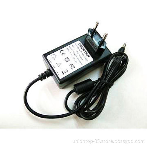 12V, 2A, 24V, wall mounted switching power adapter
